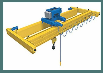 Double Girder Type EOT Crane
