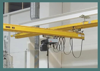 Industrial Light Cranes