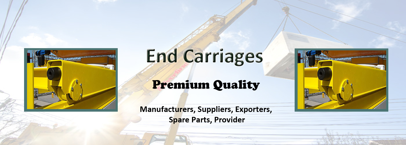 Industrial Overhead Cranes Suppliers