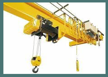 Single Girder Overhead Cranes Spare Parts