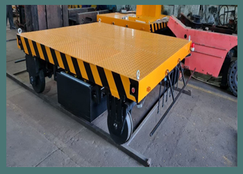 Transfer Trolley Exporters